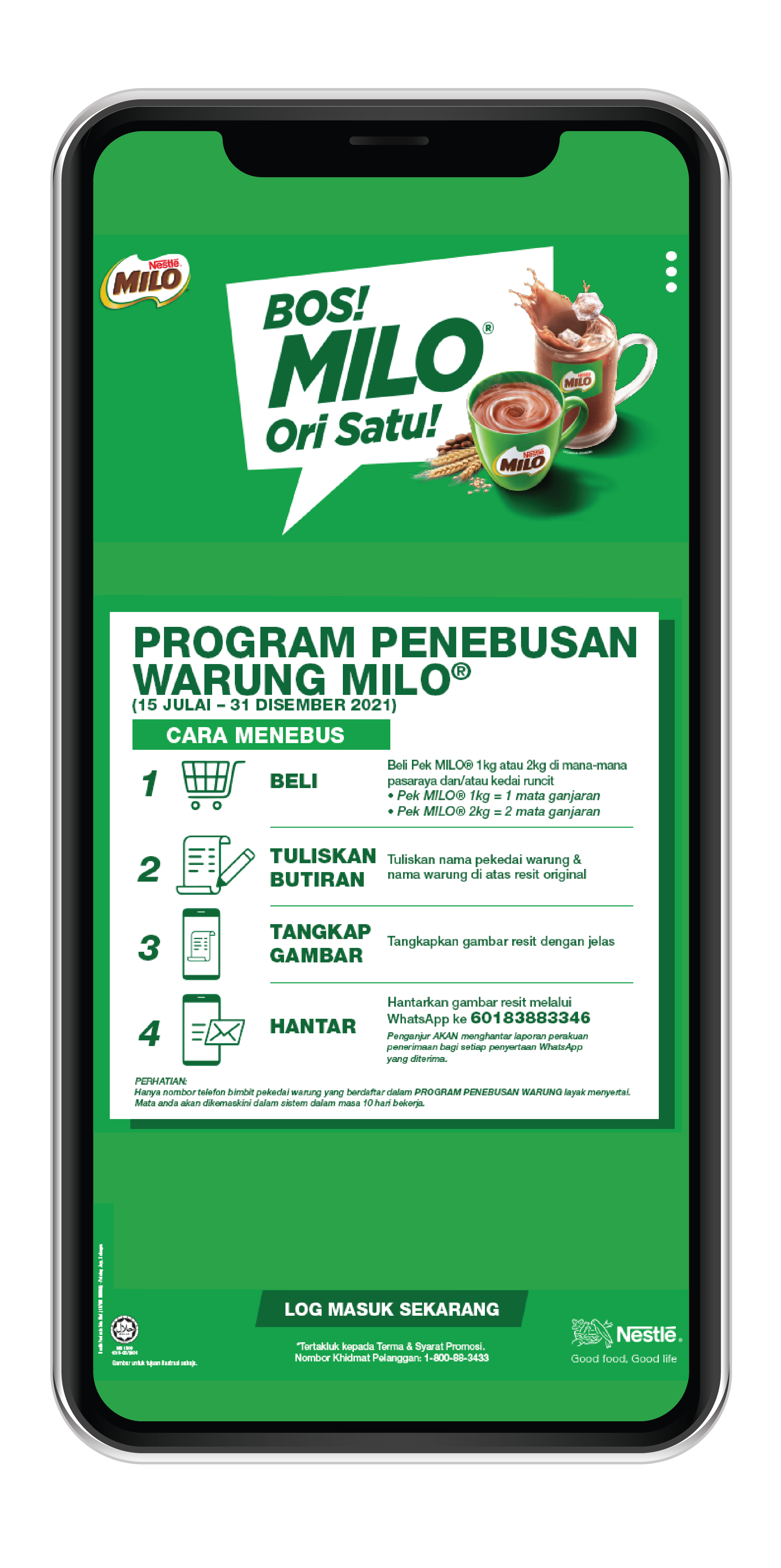 Main Milo